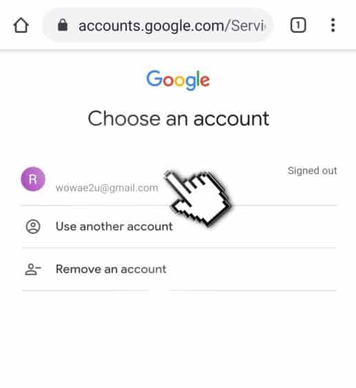 keep getting signed out of gmail